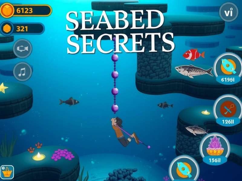 Seabed Secrets popularity statistics in India